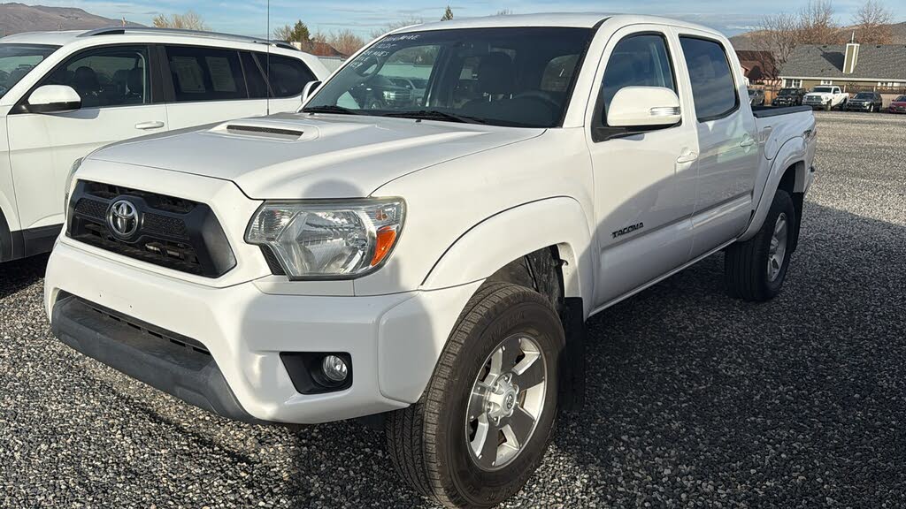 2014 Toyota Tacoma Double Cab SB V6 4WD