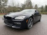 BMW 6 Series 650i xDrive Coupe AWD