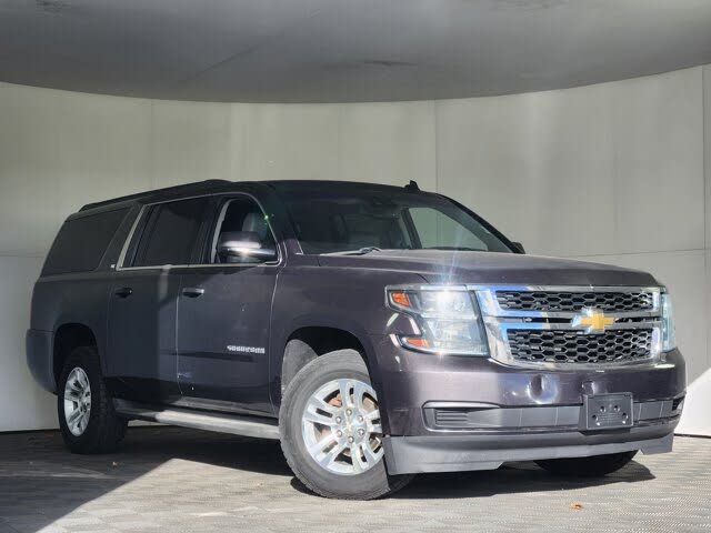 2015 Chevrolet Suburban 1500 LT 4WD