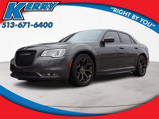2016 Chrysler 300 S Alloy Edition RWD