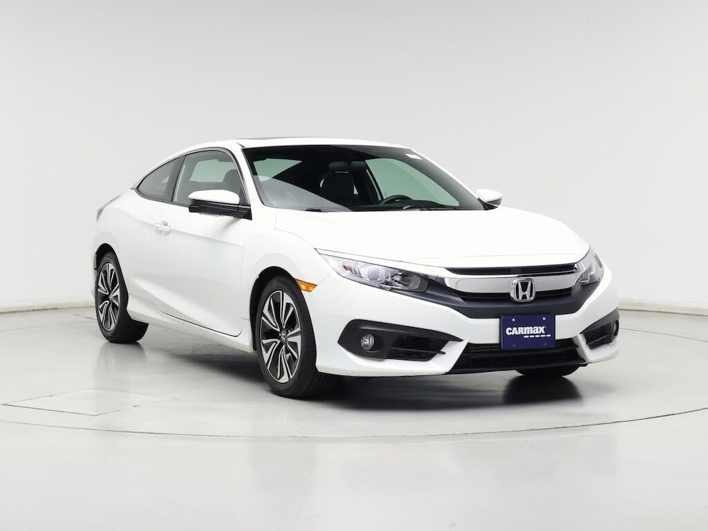 2016 Honda Civic Coupe EX-T