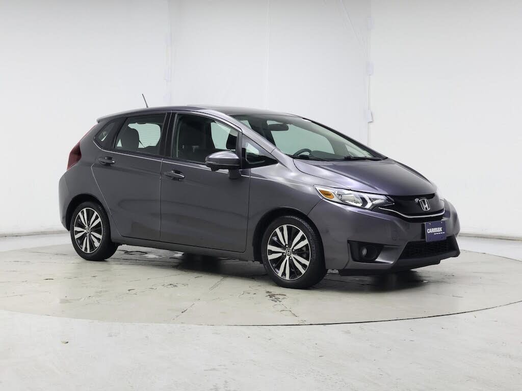 2016 Honda Fit EX-L with Navi