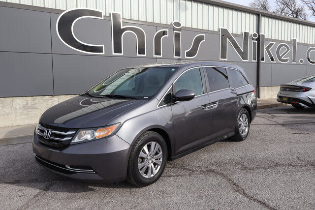 2016 Honda Odyssey EX-L FWD