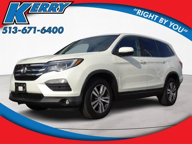 2016 Honda Pilot EX-L AWD