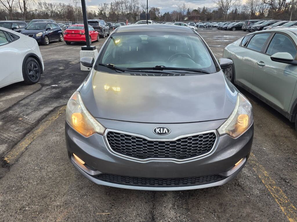 2016 Kia Forte5 EX