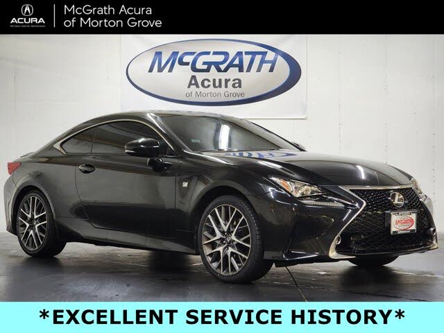 2016 Lexus RC 300 AWD