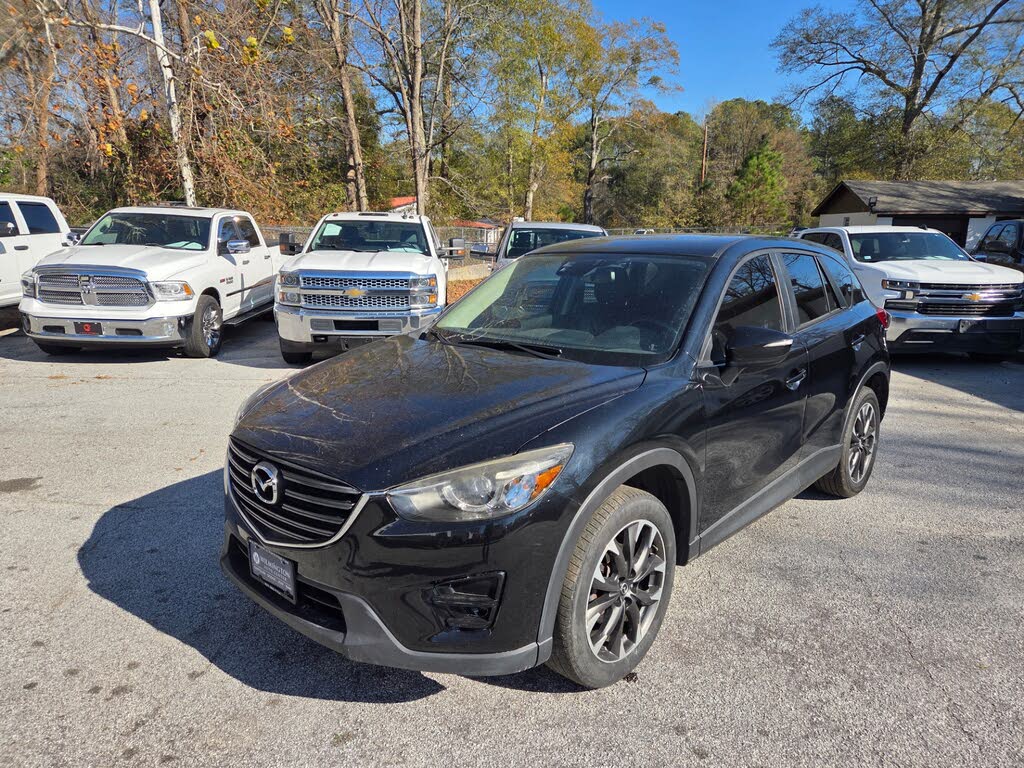 2016 Mazda CX-5 Grand Touring AWD