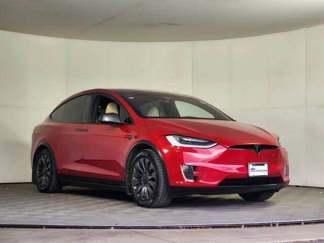 2016 Tesla Model X