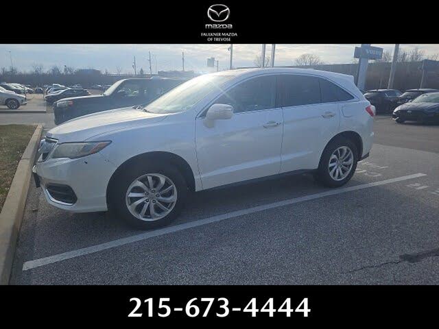2017 Acura RDX FWD