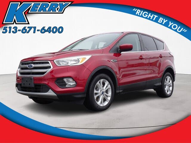2017 Ford Escape SE AWD