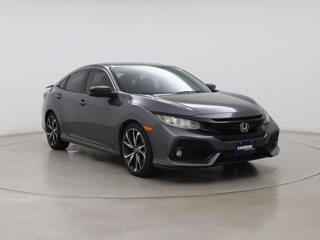 2017 Honda Civic Si