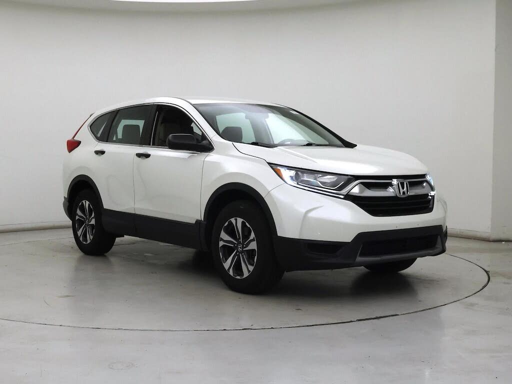 2017 Honda CR-V LX AWD