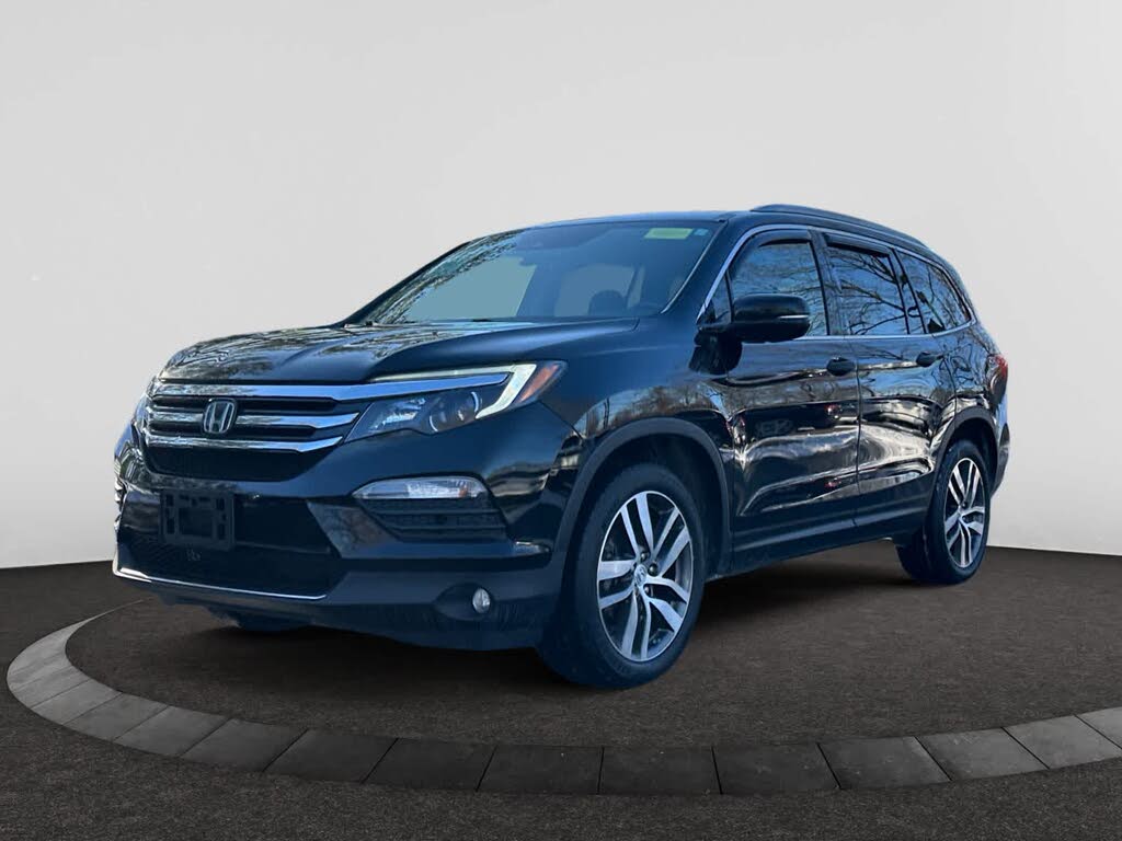 2017 Honda Pilot Elite AWD