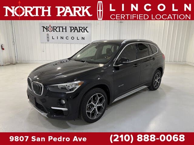 2018 BMW X1 sDrive28i FWD