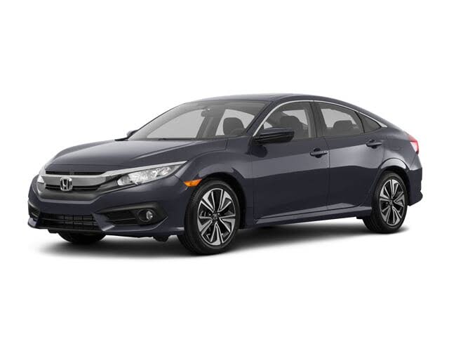 2018 Honda Civic EX-T with Honda Sensing