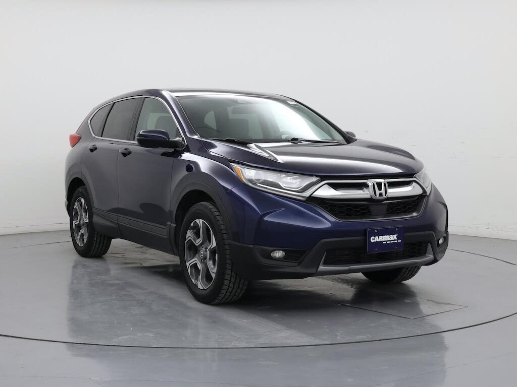 2018 Honda CR-V EX AWD