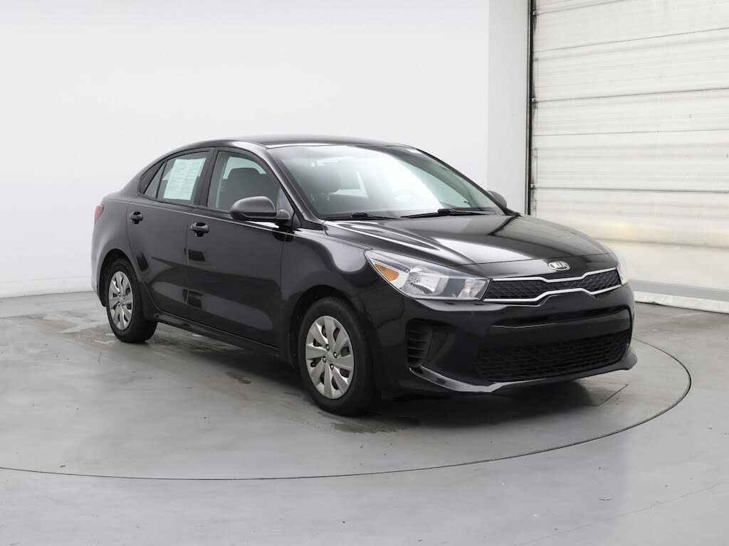 2018 Kia Rio LX