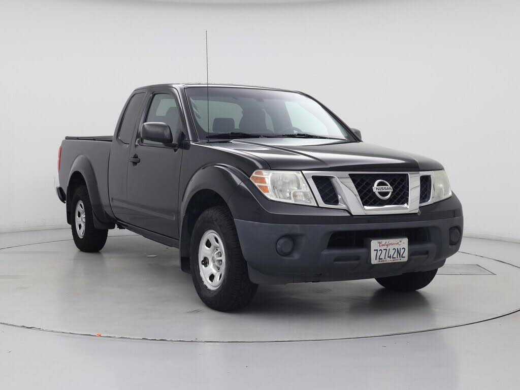 2018 Nissan Frontier S King Cab