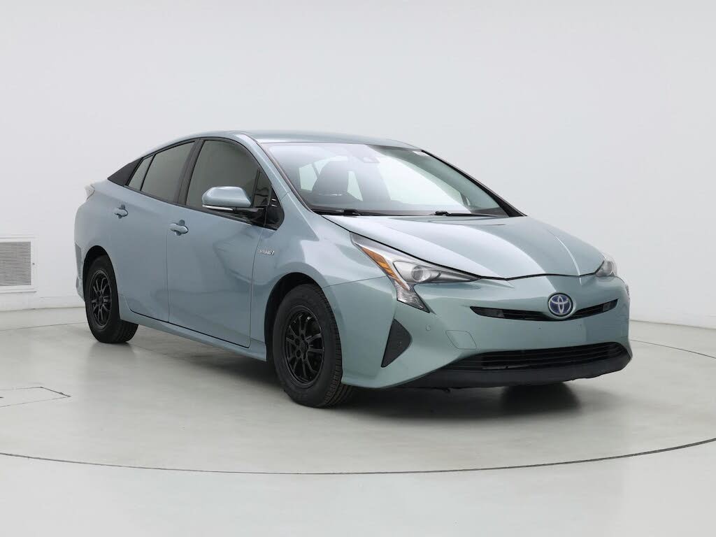 2018 Toyota Prius Two FWD