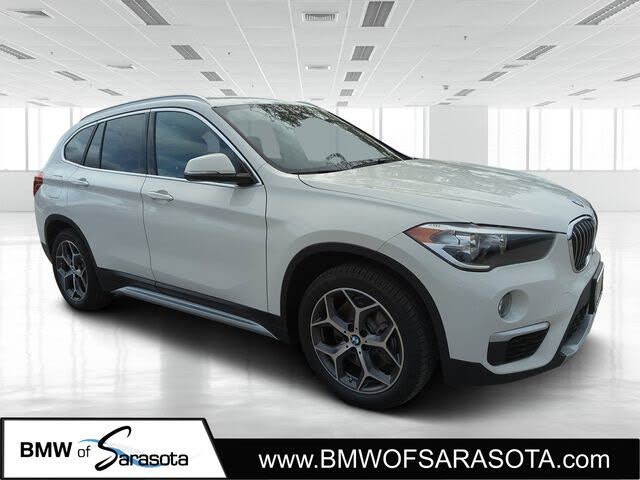 2019 BMW X1 xDrive28i AWD