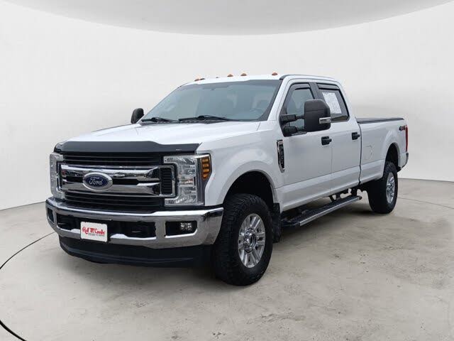 2019 Ford F-350 Super Duty XLT Crew Cab 4WD