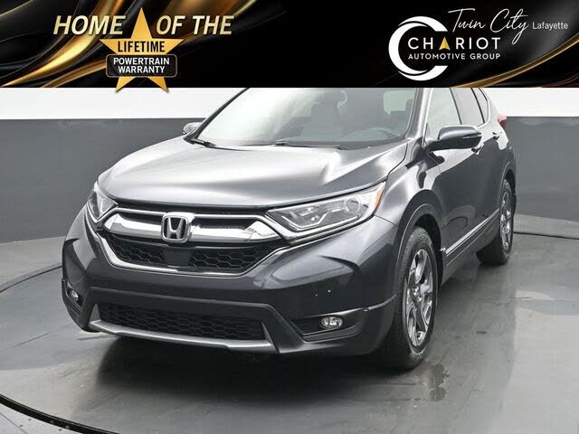 2019 Honda CR-V EX AWD