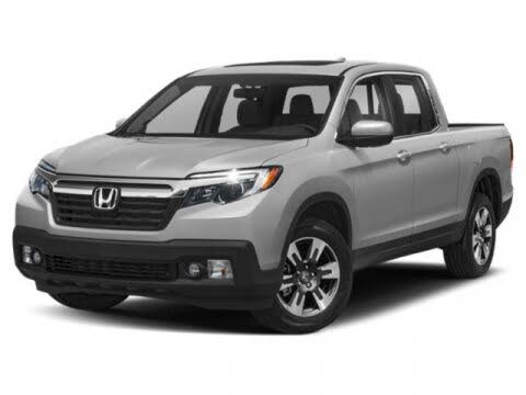 2019 Honda Ridgeline RTL-T AWD