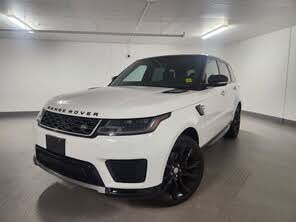 Land Rover Range Rover Sport Td6 HSE 4WD