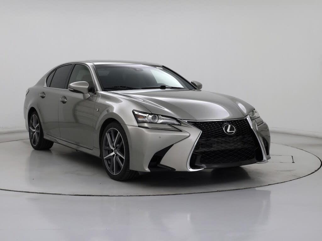 2019 Lexus GS 350 F Sport RWD