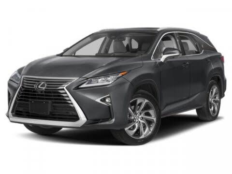 2019 Lexus RX 350L Luxury AWD