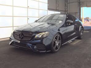 Mercedes-Benz E-Class E 450 Coupe RWD