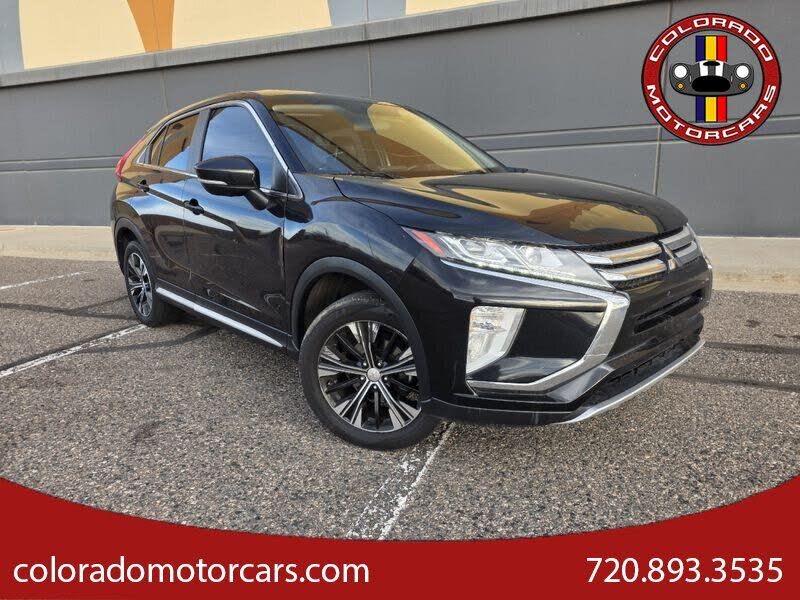 2019 Mitsubishi Eclipse Cross SEL AWD