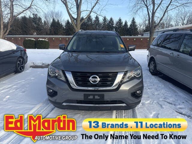 2019 Nissan Pathfinder SL 4WD