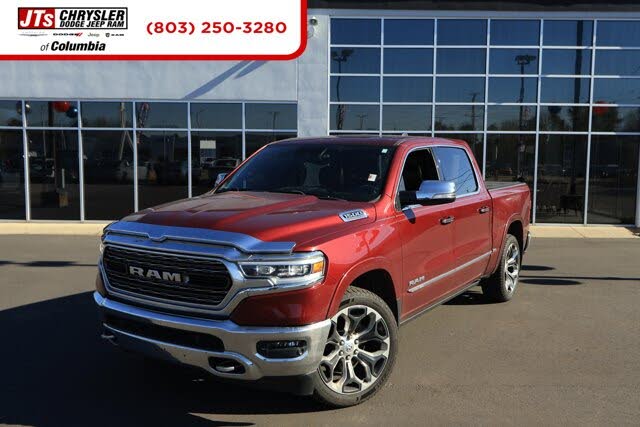 2019 RAM 1500 Limited Crew Cab 4WD