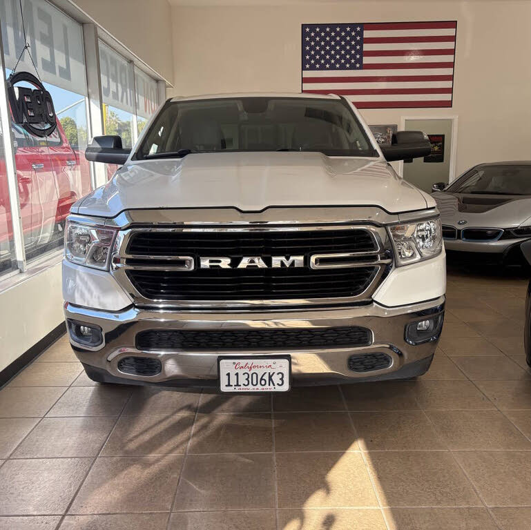 2019 RAM 1500 Big Horn Crew Cab RWD