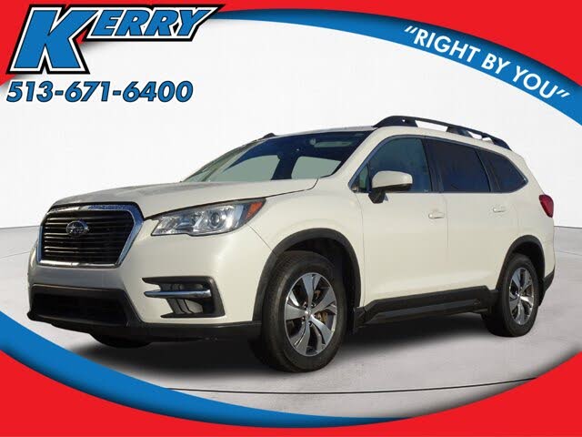 2019 Subaru Ascent Premium 8-Passenger AWD