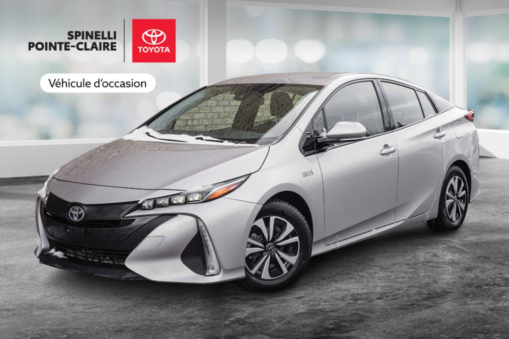 2019 Toyota Prius Prime