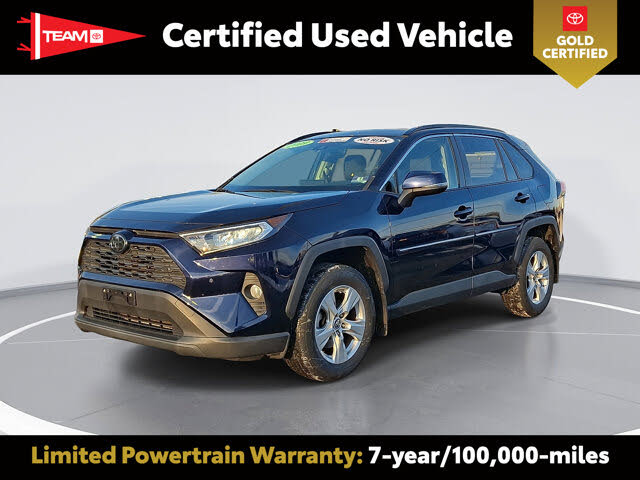 2019 Toyota RAV4 XLE AWD
