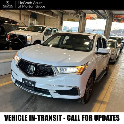 2020 Acura MDX SH-AWD with Technology Package