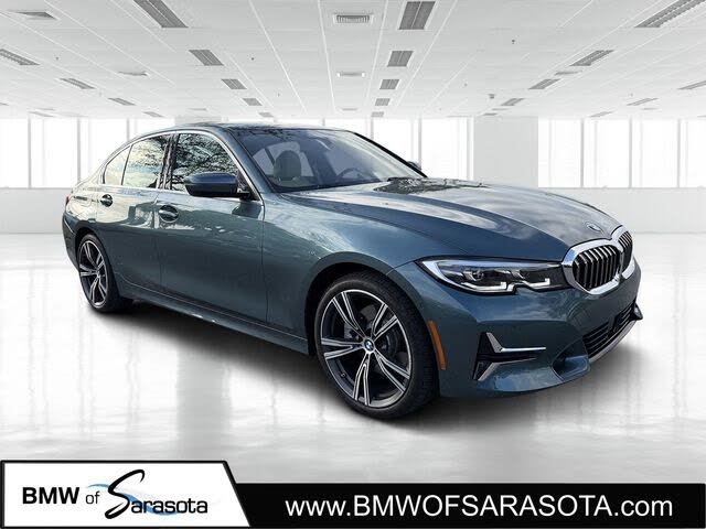 2020 BMW 3 Series 330i xDrive Sedan AWD