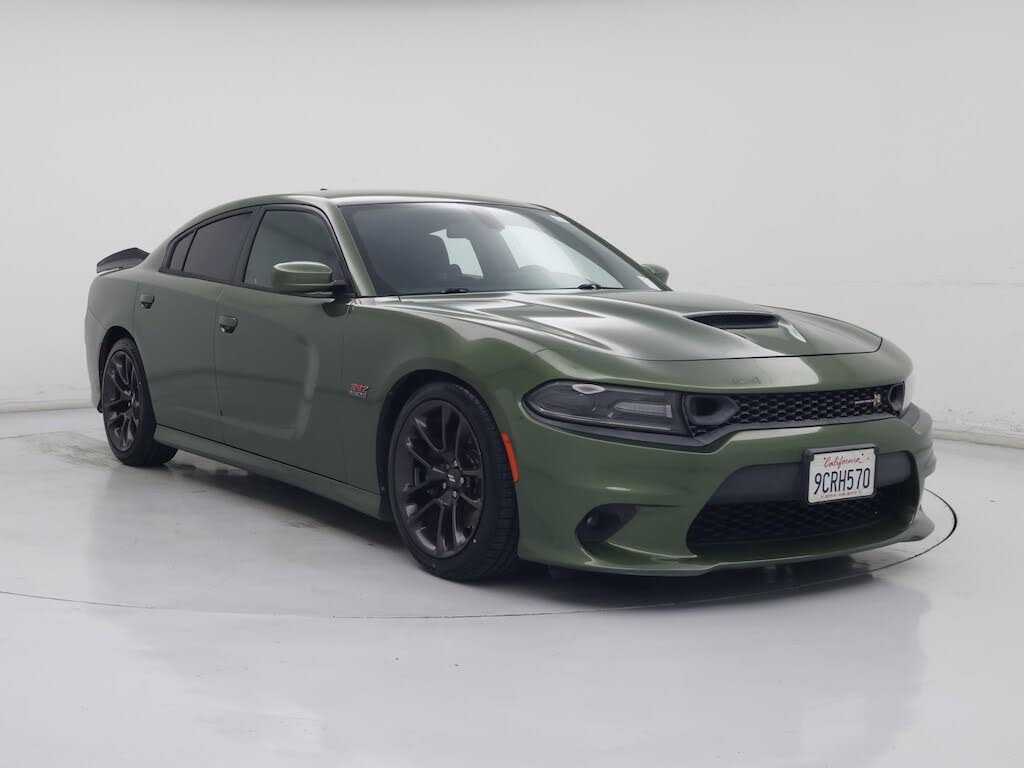2020 Dodge Charger Scat Pack RWD