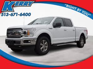 Ford F-150 XLT SuperCrew 4WD
