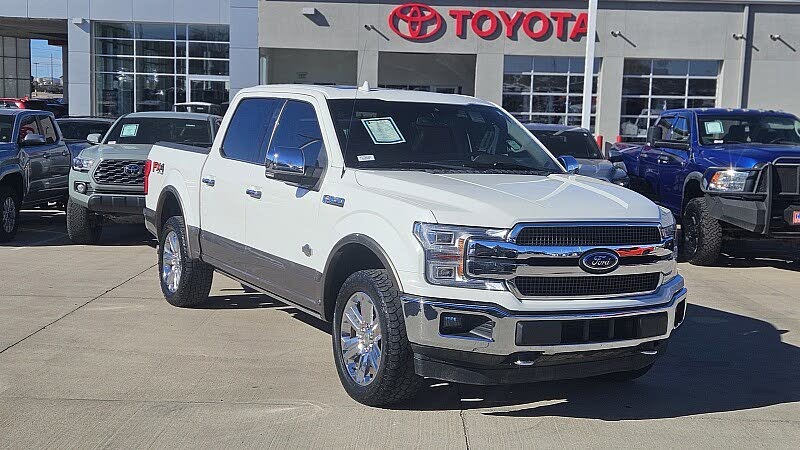 2020 Ford F-150 King Ranch SuperCrew 4WD