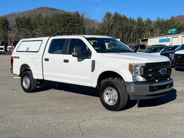 2020 Ford F-250 Super Duty XL Crew Cab 4WD