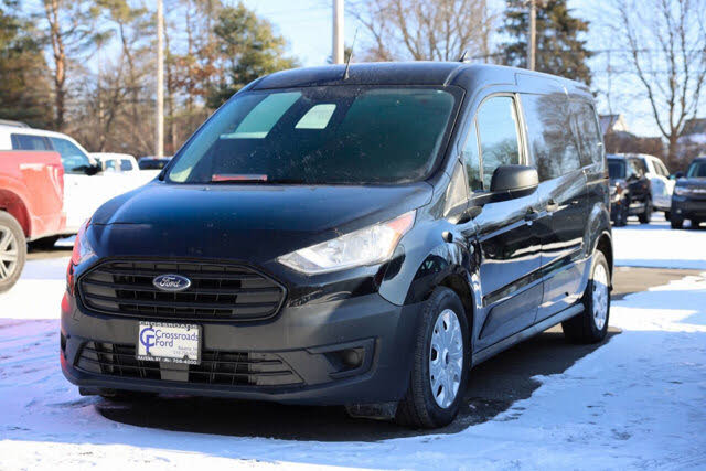 2020 Ford Transit Connect Cargo XL LWB FWD with Rear Cargo Doors