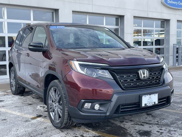 2020 Honda Passport EX-L AWD