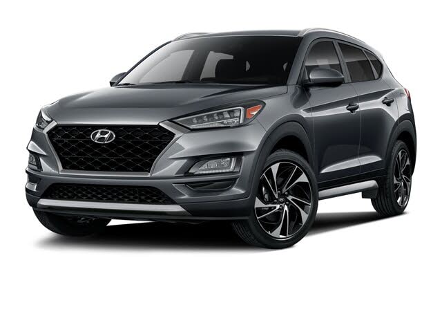 2020 Hyundai Tucson Sport AWD