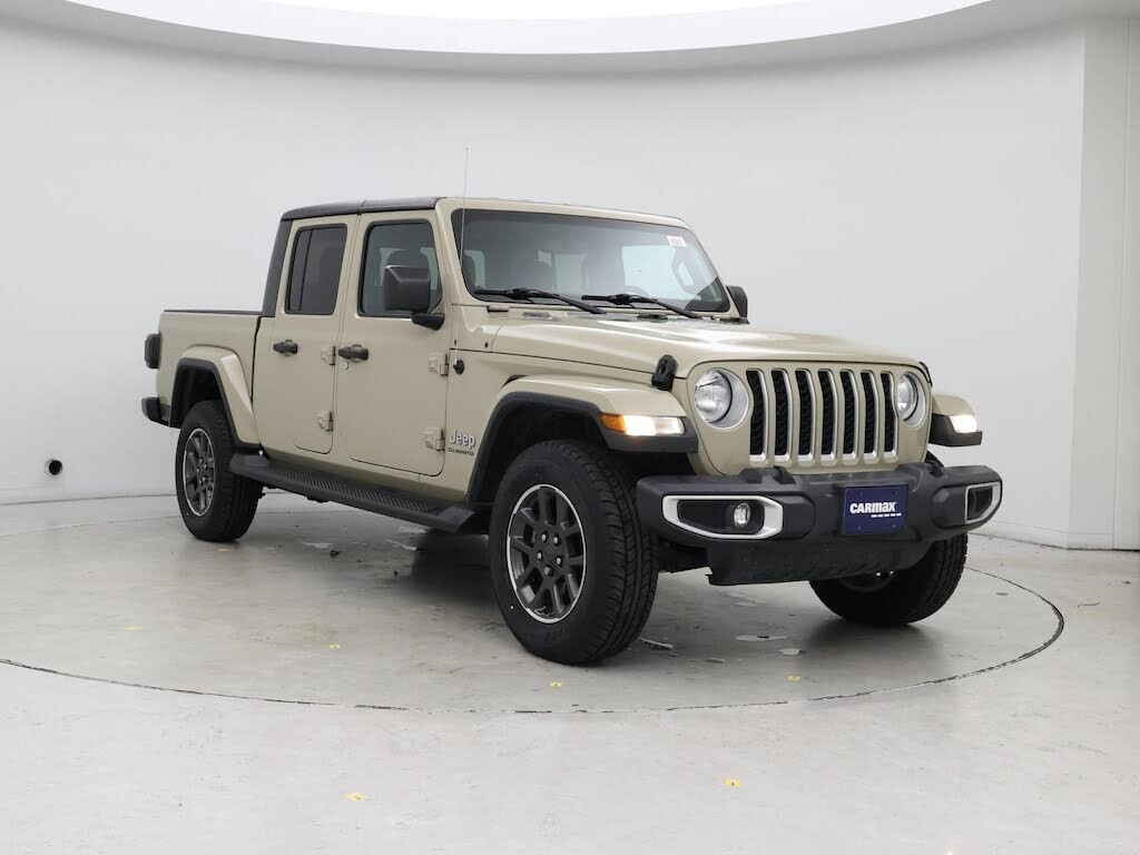 2020 Jeep Gladiator North Edition 4WD