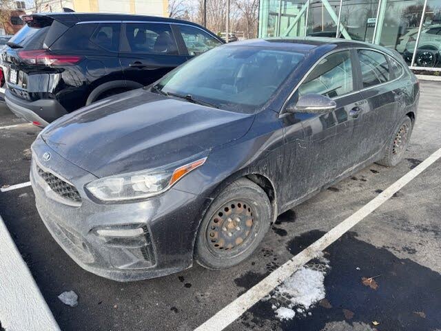 Kia Forte5 EX FWD 2020