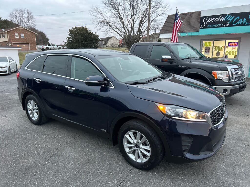 2020 Kia Sorento